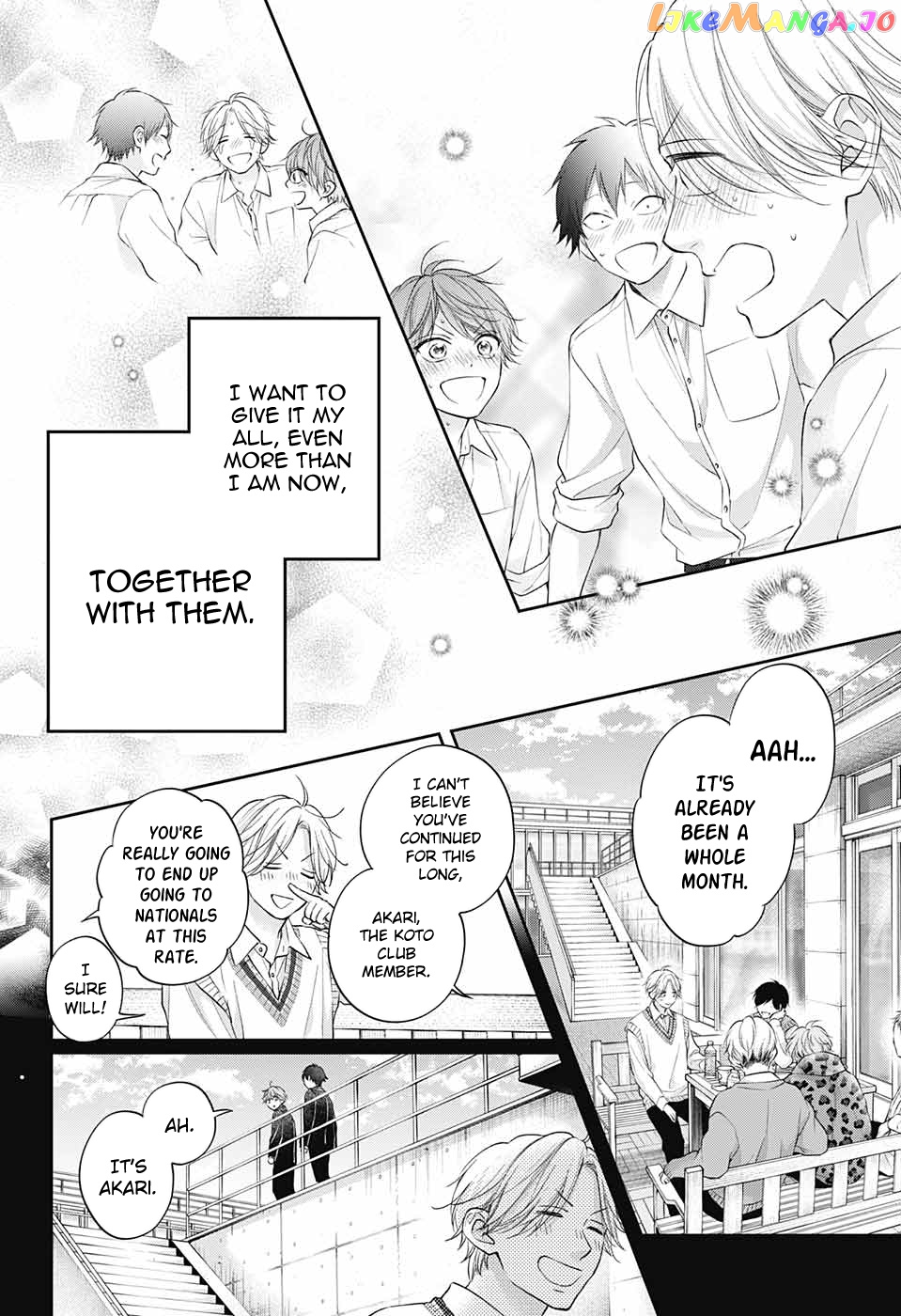 Read Kono Oto Tomare Sounds Of Life EN Manga Online