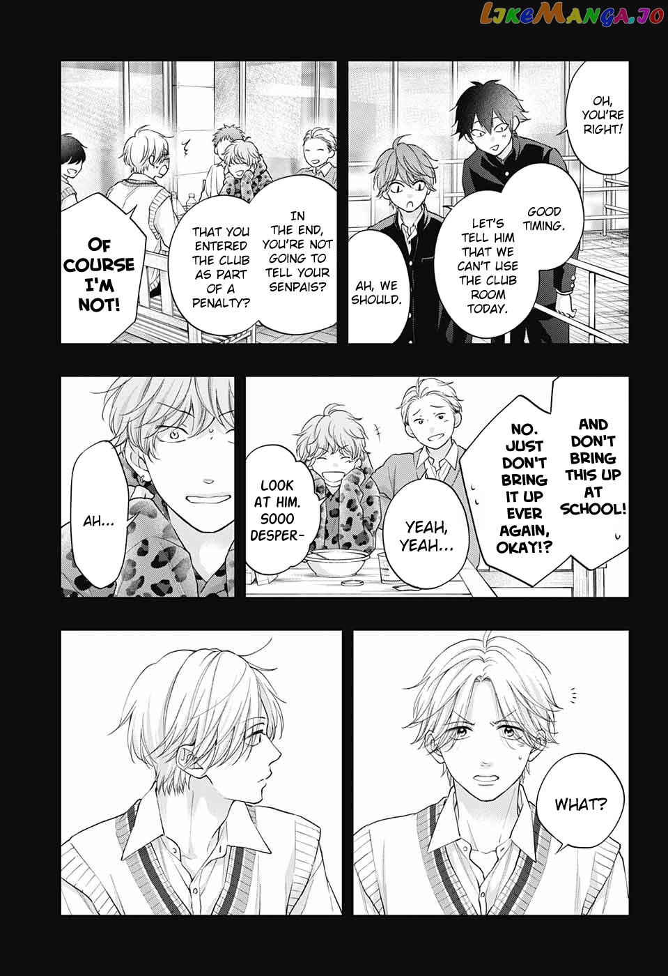 Read Kono Oto Tomare Sounds Of Life EN Manga Online