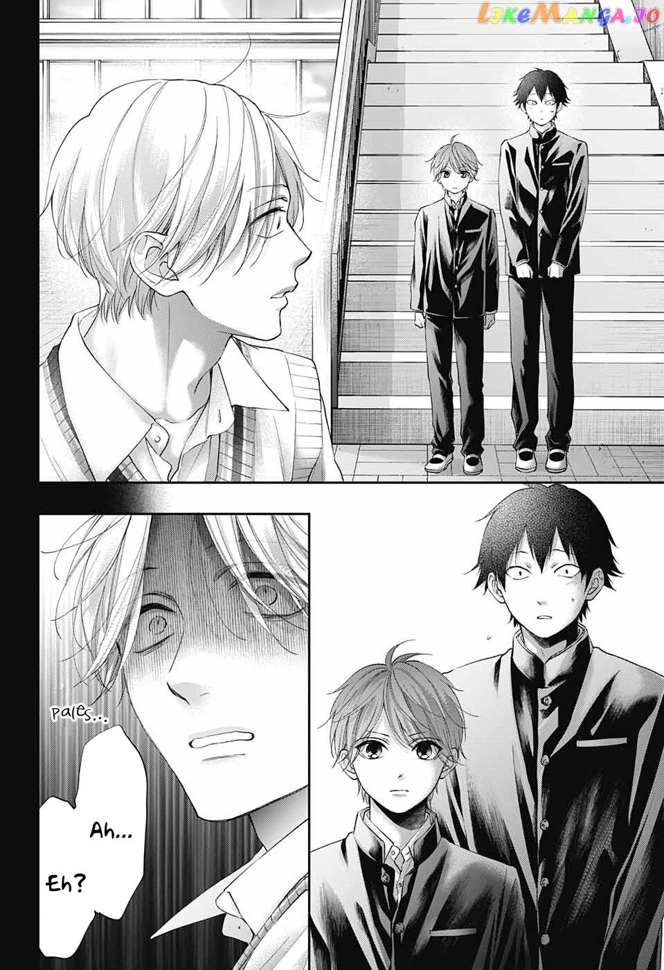 Read Kono Oto Tomare Sounds Of Life EN Manga Online