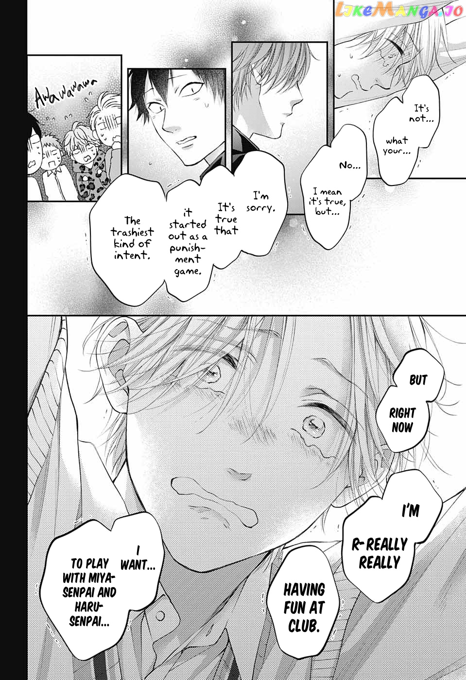 Read Kono Oto Tomare Sounds Of Life EN Manga Online