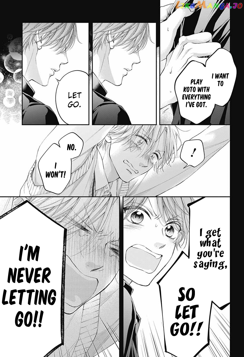 Read Kono Oto Tomare Sounds Of Life EN Manga Online
