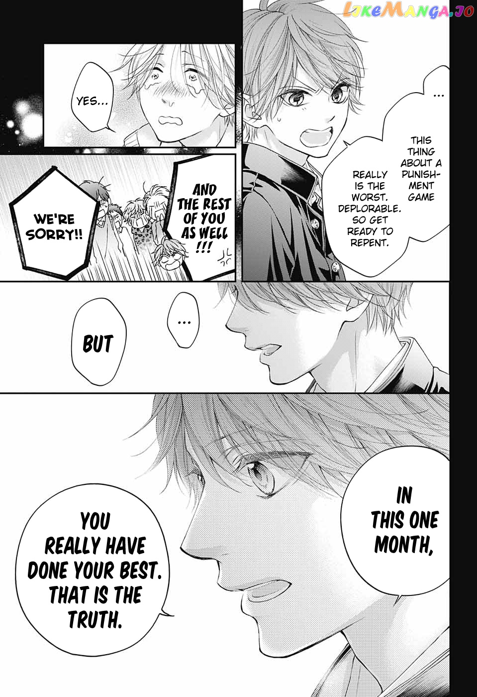 Read Kono Oto Tomare Sounds Of Life EN Manga Online