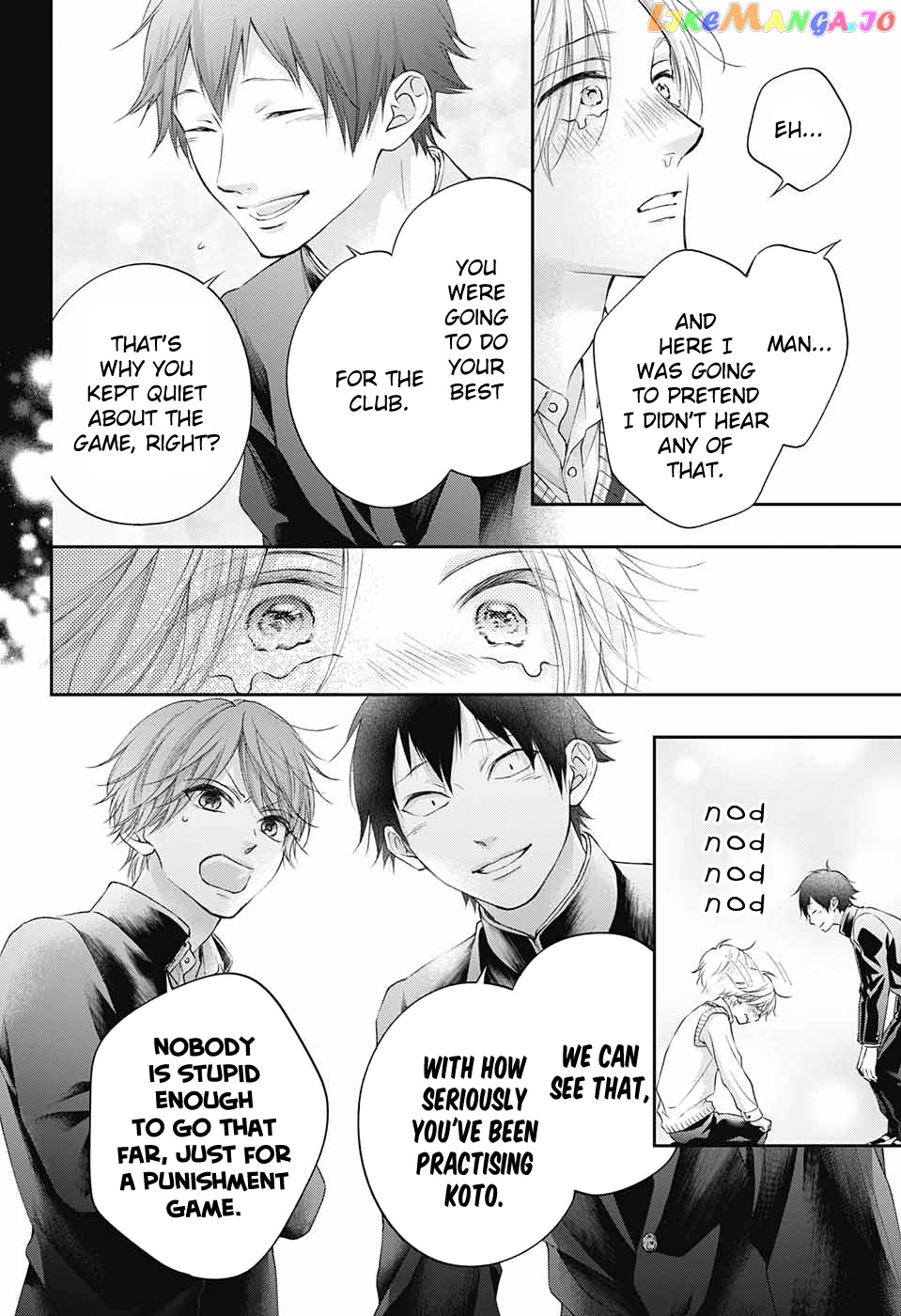 Read Kono Oto Tomare Sounds Of Life EN Manga Online