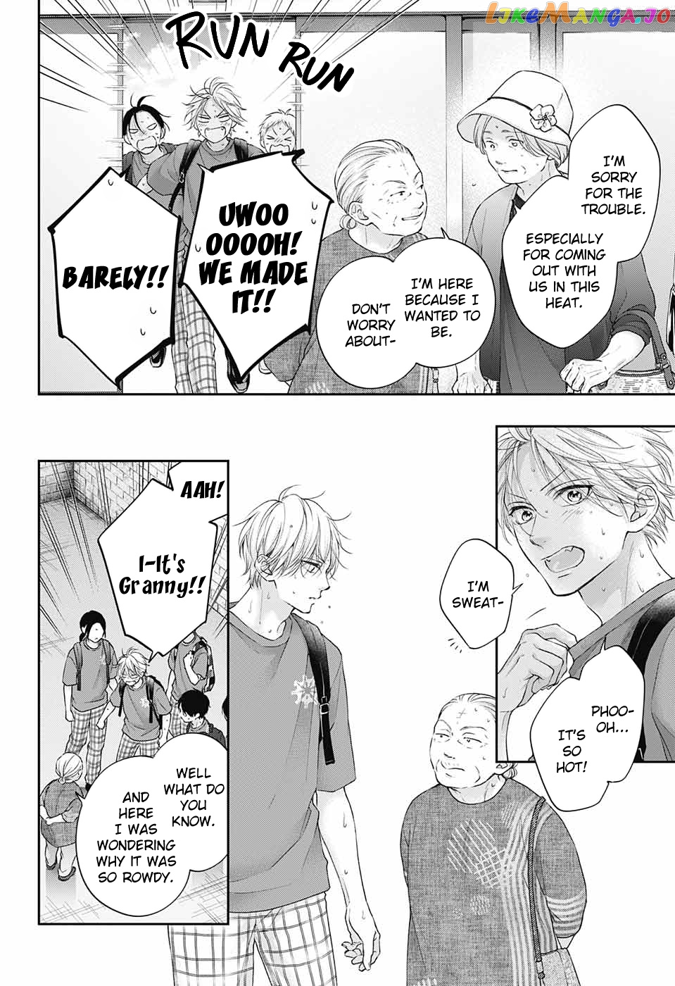 Read Kono Oto Tomare Sounds Of Life EN Manga Online