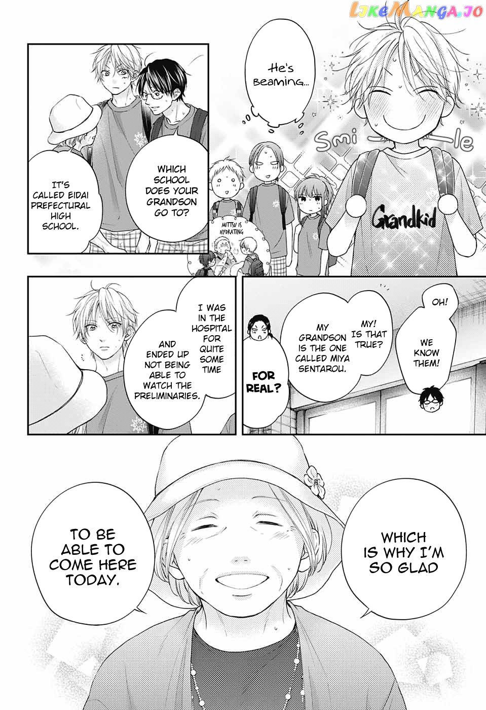 Read Kono Oto Tomare Sounds Of Life EN Manga Online