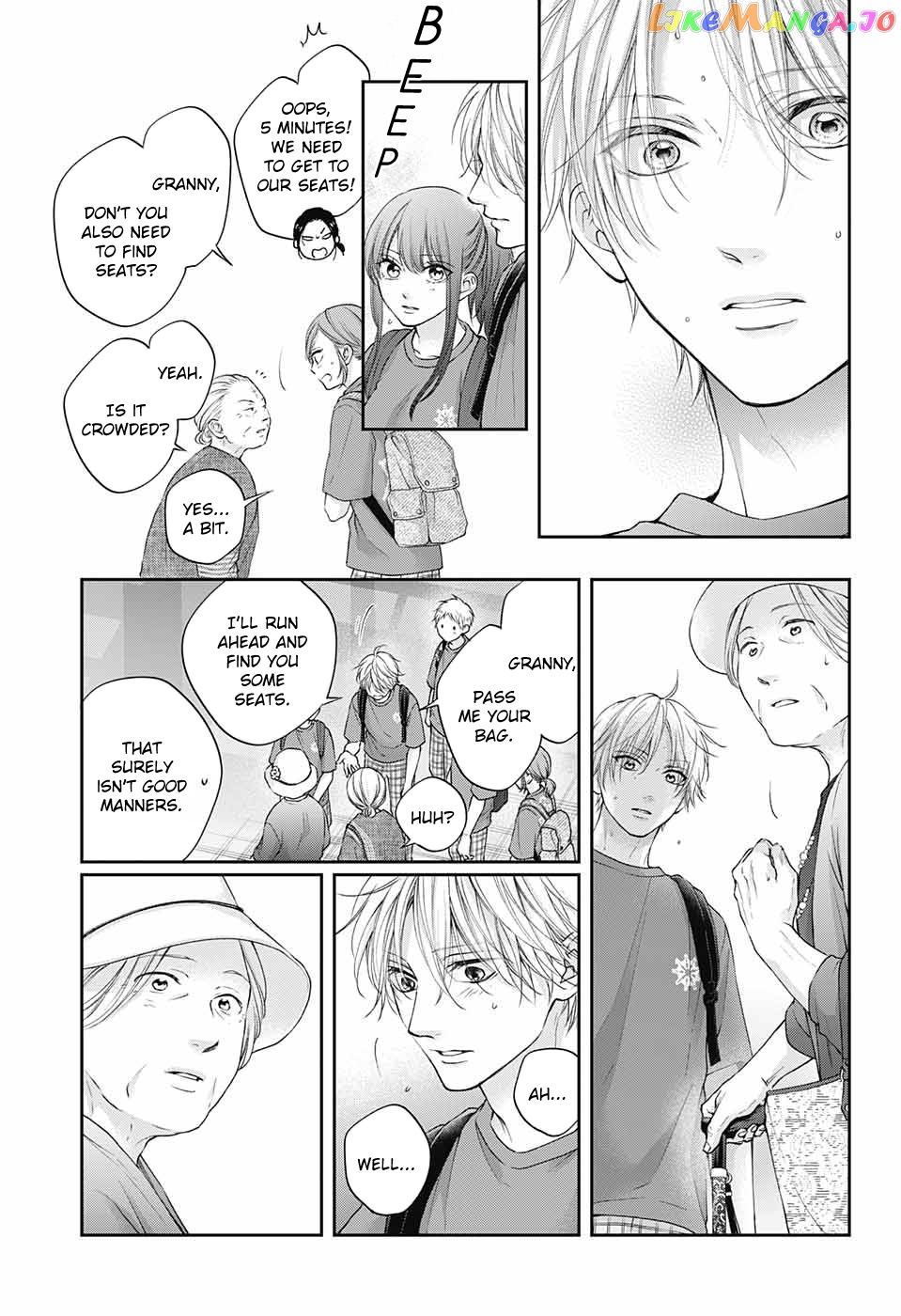 Read Kono Oto Tomare Sounds Of Life EN Manga Online
