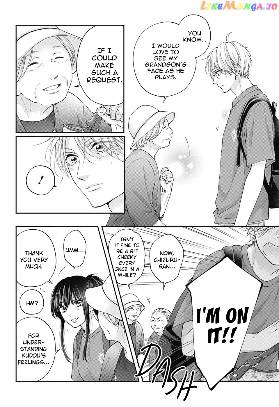 Read Kono Oto Tomare Sounds Of Life EN Manga Online