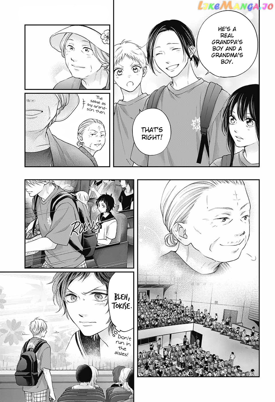 Read Kono Oto Tomare Sounds Of Life EN Manga Online