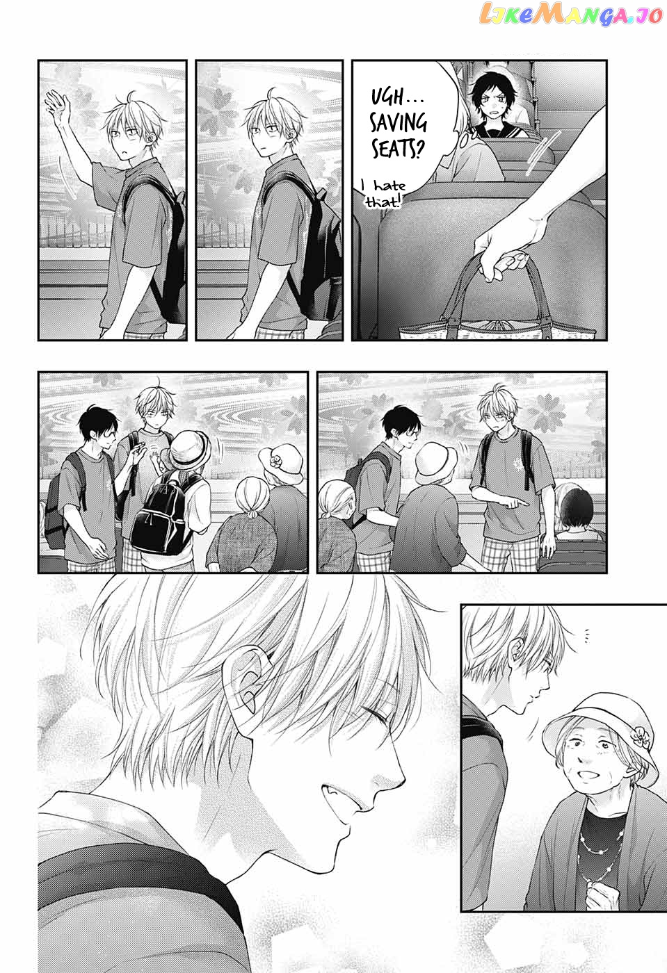 Read Kono Oto Tomare Sounds Of Life EN Manga Online