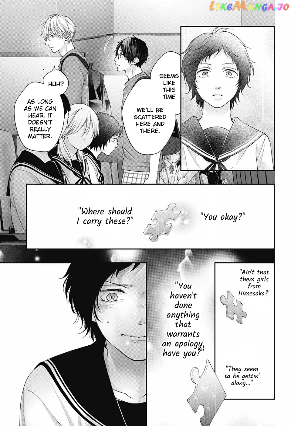 Read Kono Oto Tomare Sounds Of Life EN Manga Online