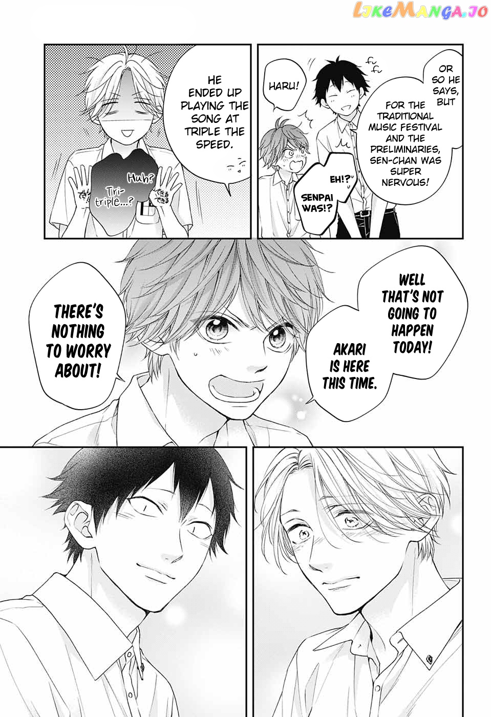 Read Kono Oto Tomare Sounds Of Life EN Manga Online