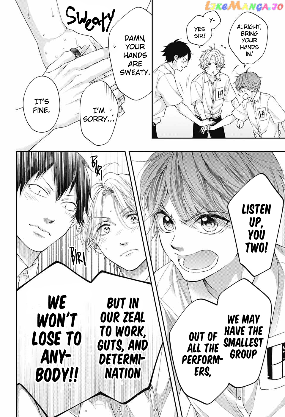 Read Kono Oto Tomare Sounds Of Life EN Manga Online