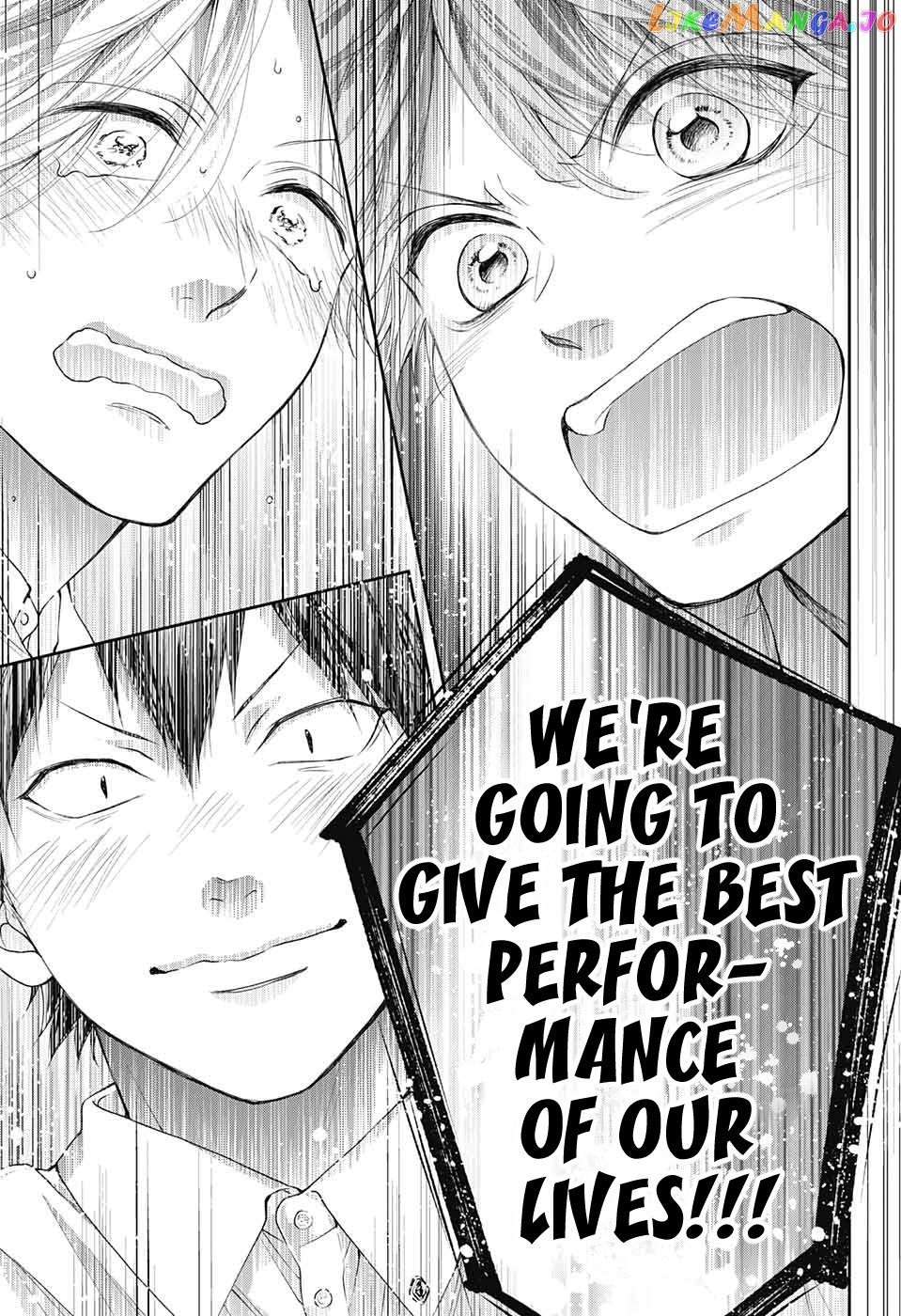 Read Kono Oto Tomare Sounds Of Life EN Manga Online