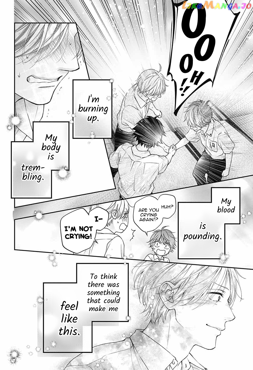 Read Kono Oto Tomare Sounds Of Life EN Manga Online