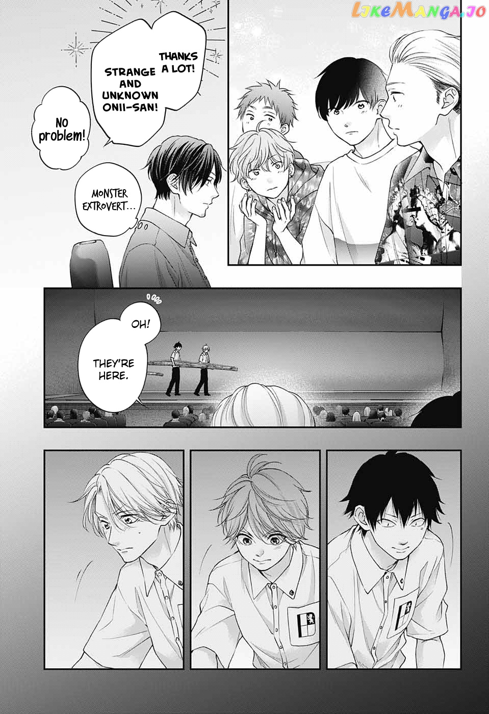 Read Kono Oto Tomare Sounds Of Life EN Manga Online