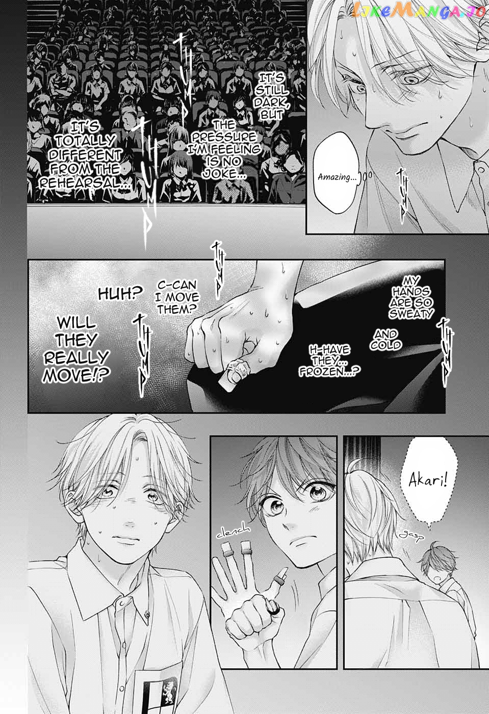 Read Kono Oto Tomare Sounds Of Life EN Manga Online