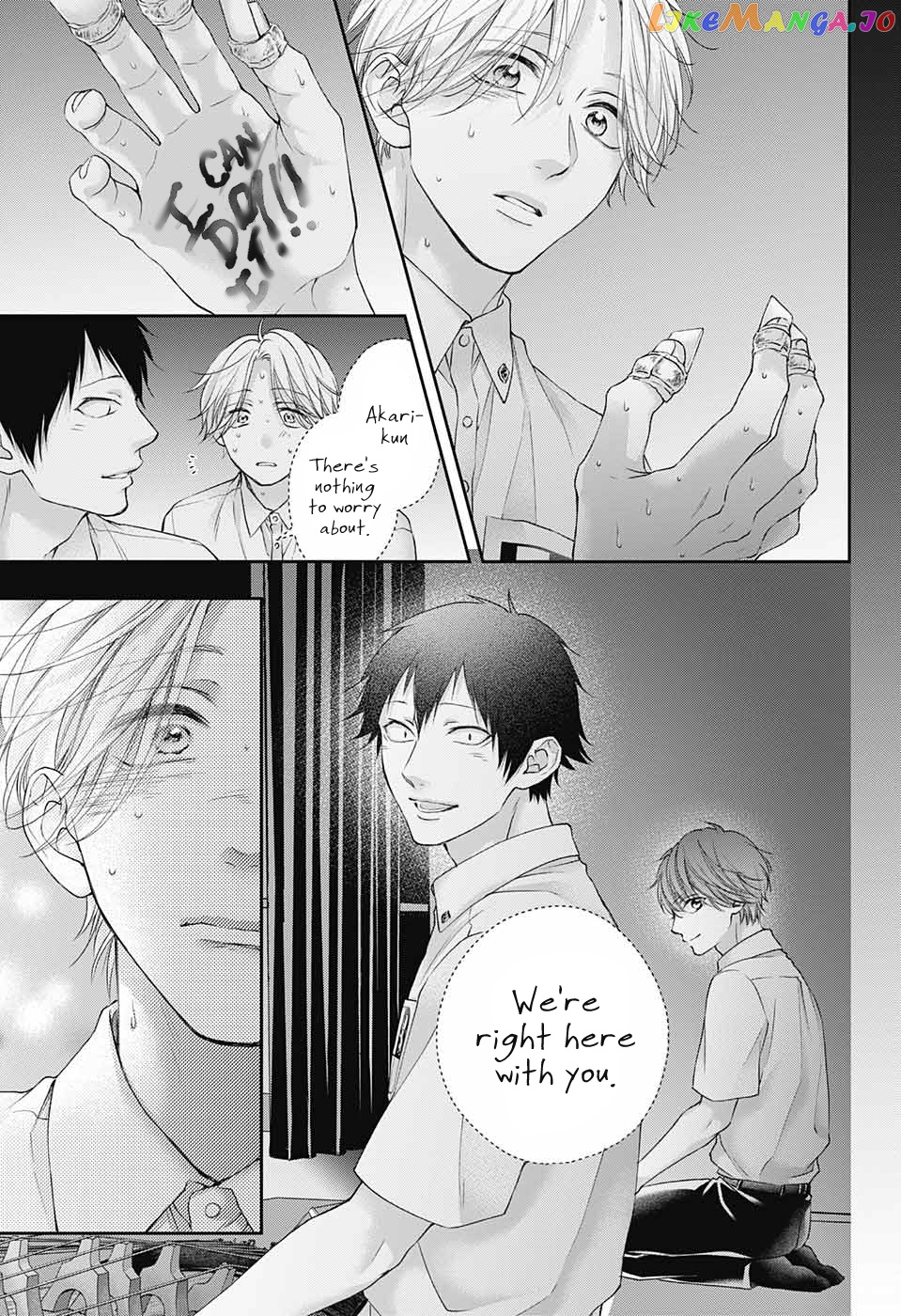 Read Kono Oto Tomare Sounds Of Life EN Manga Online