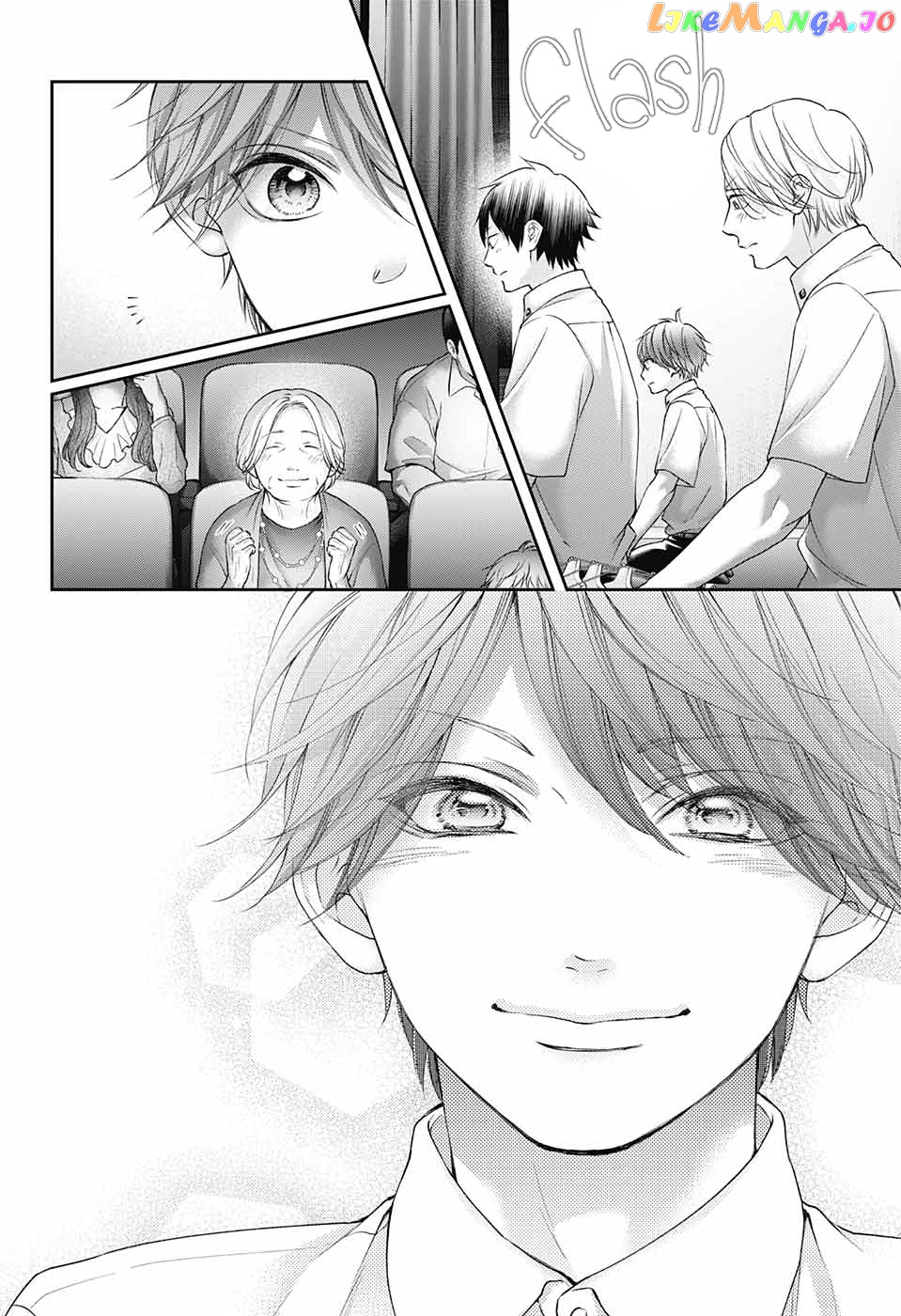 Read Kono Oto Tomare Sounds Of Life EN Manga Online