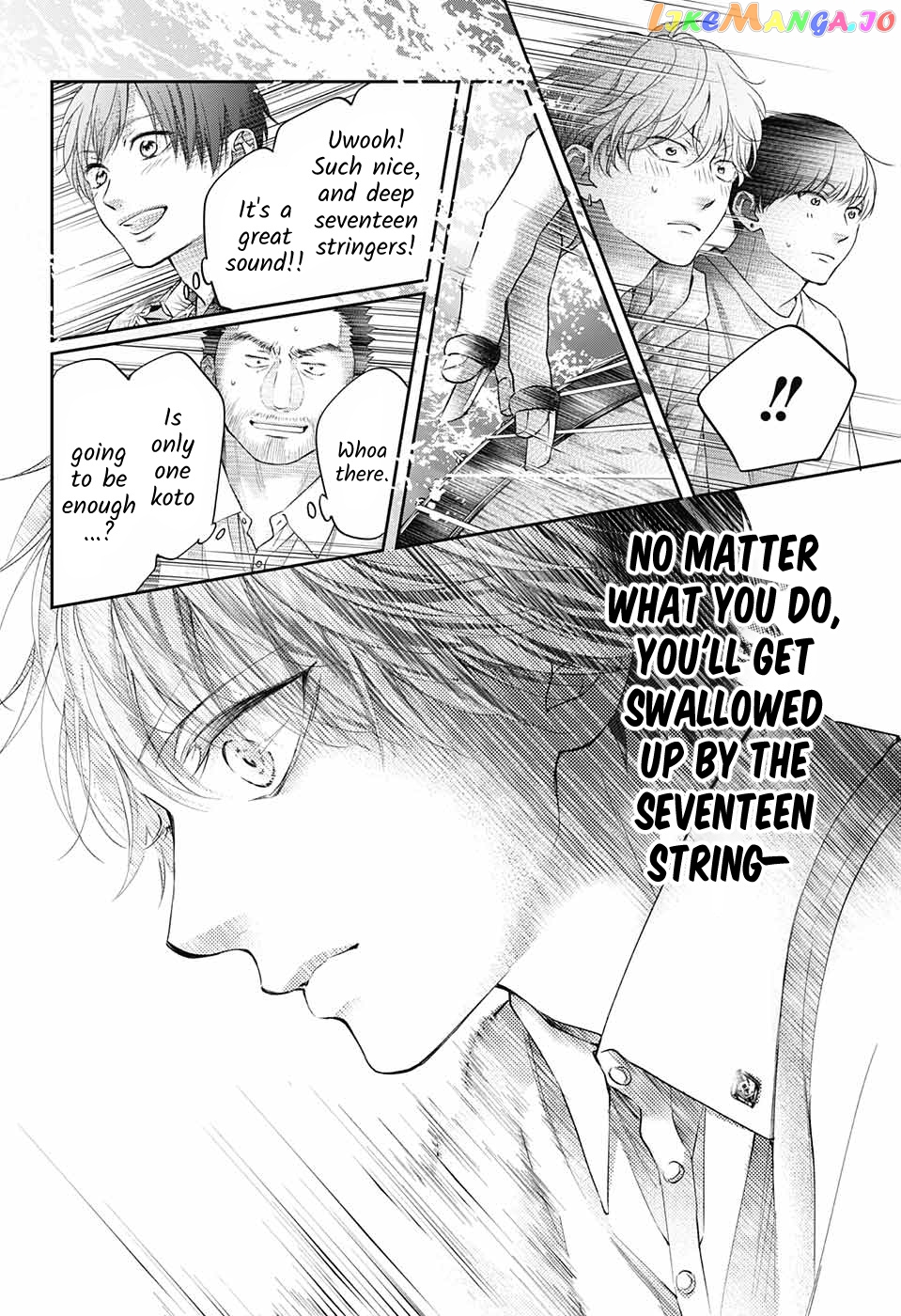Read Kono Oto Tomare Sounds Of Life EN Manga Online