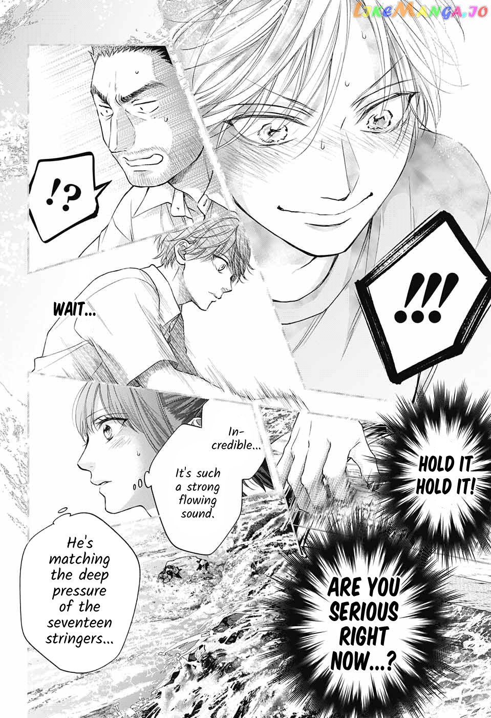 Read Kono Oto Tomare Sounds Of Life EN Manga Online