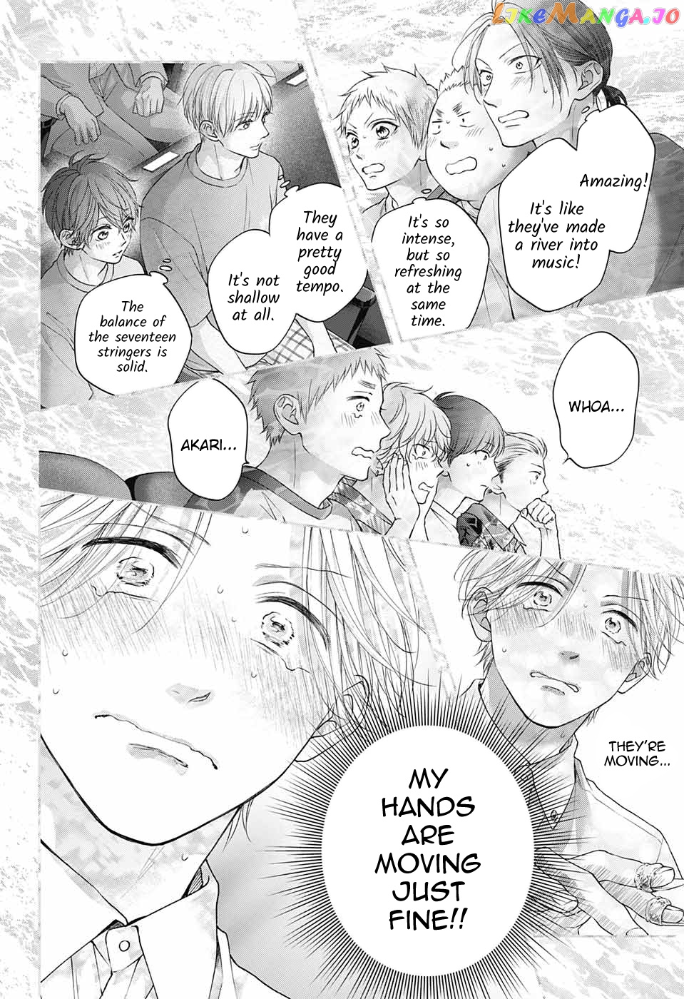 Read Kono Oto Tomare Sounds Of Life EN Manga Online