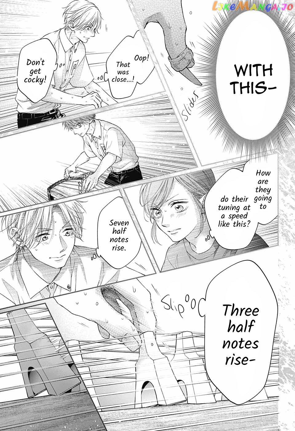 Read Kono Oto Tomare Sounds Of Life EN Manga Online