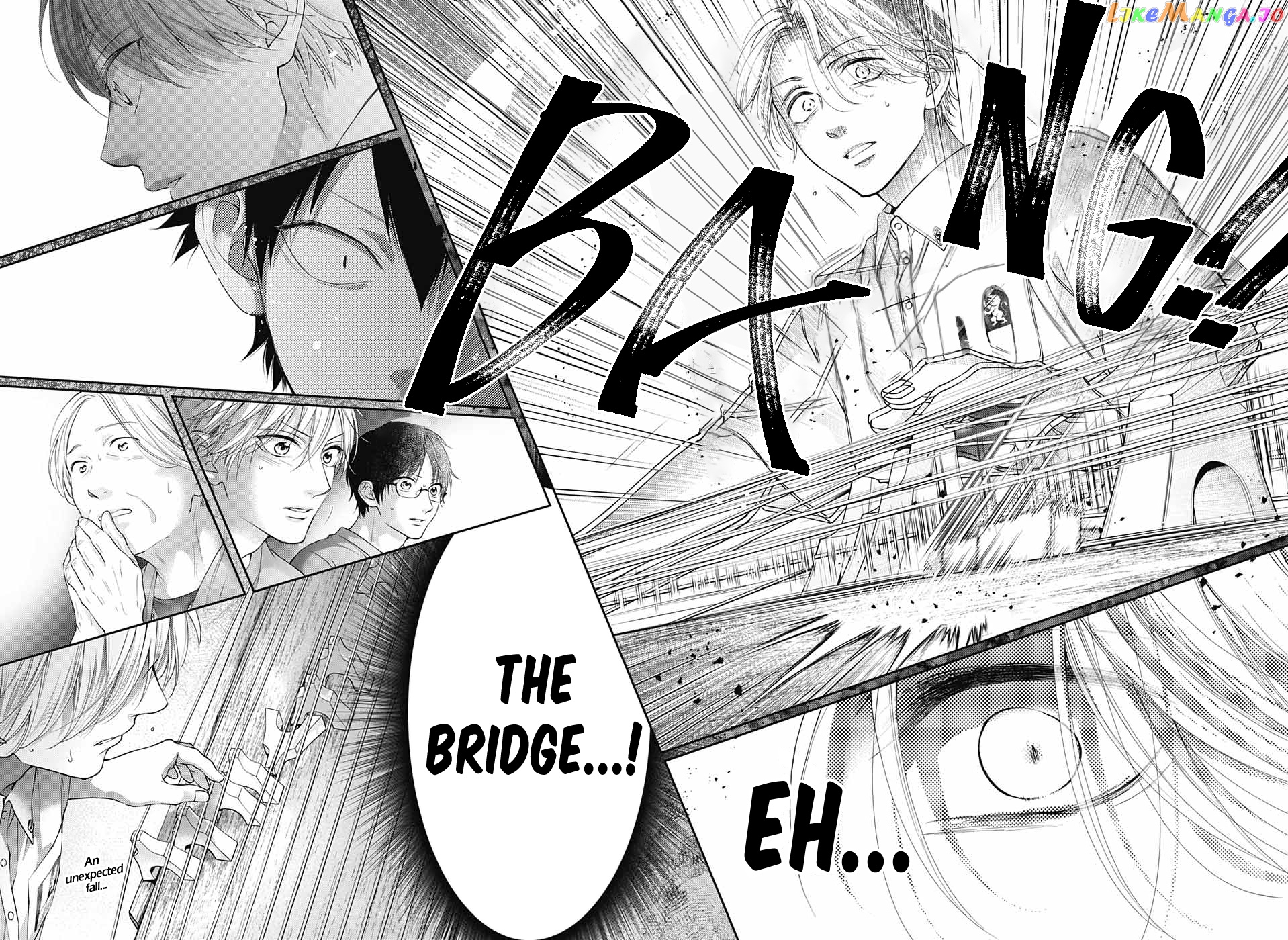 Read Kono Oto Tomare Sounds Of Life EN Manga Online