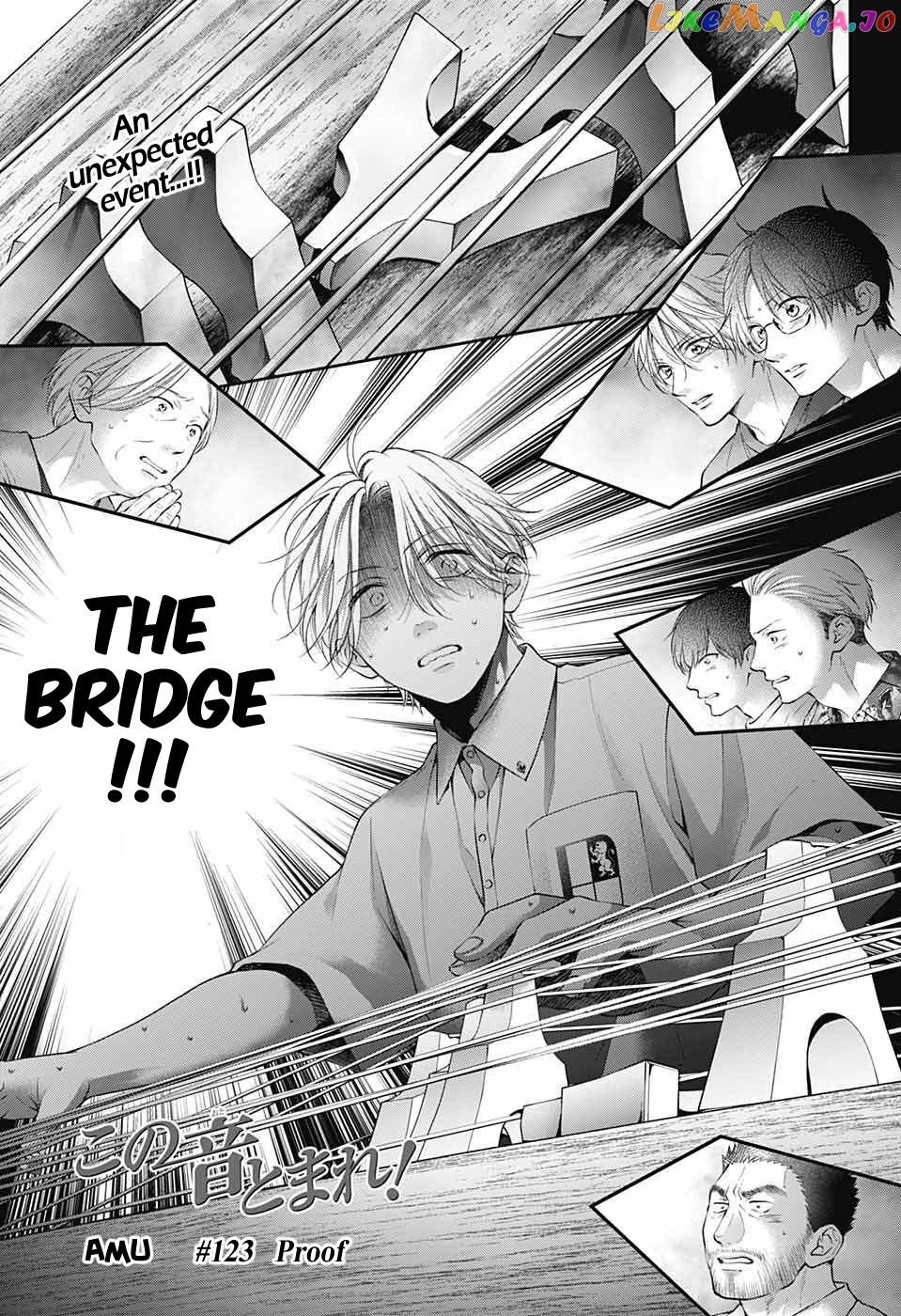 Read Kono Oto Tomare Sounds Of Life EN Manga Online