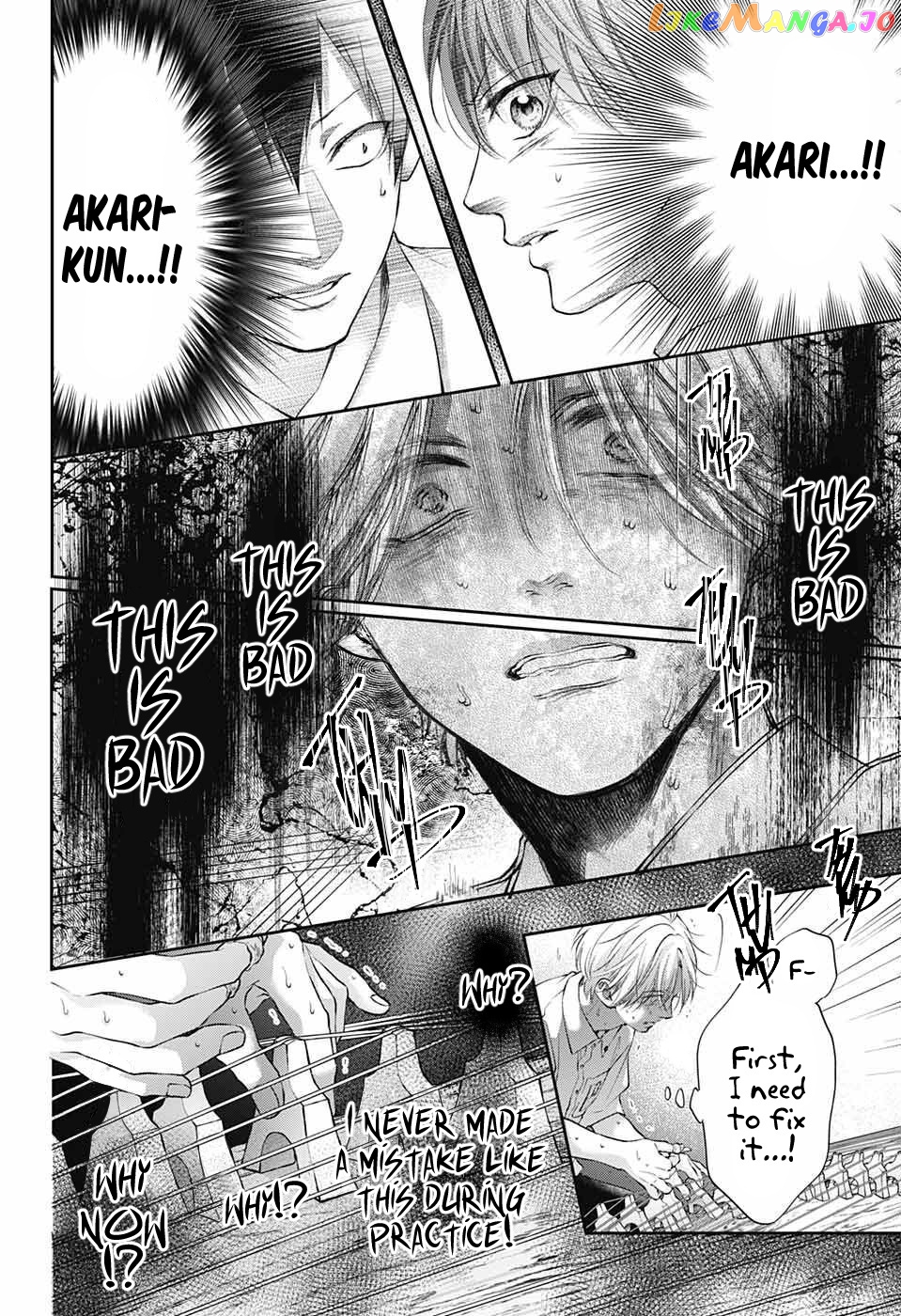 Read Kono Oto Tomare Sounds Of Life EN Manga Online