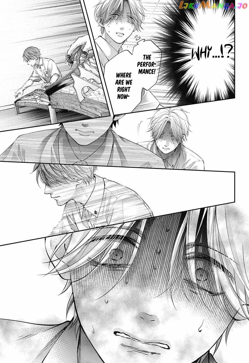 Read Kono Oto Tomare Sounds Of Life EN Manga Online