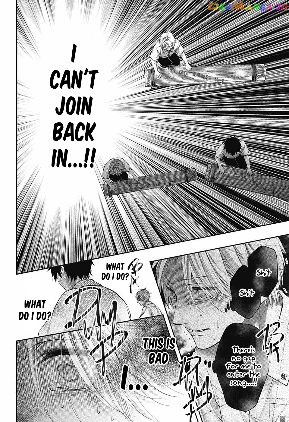 Read Kono Oto Tomare Sounds Of Life EN Manga Online