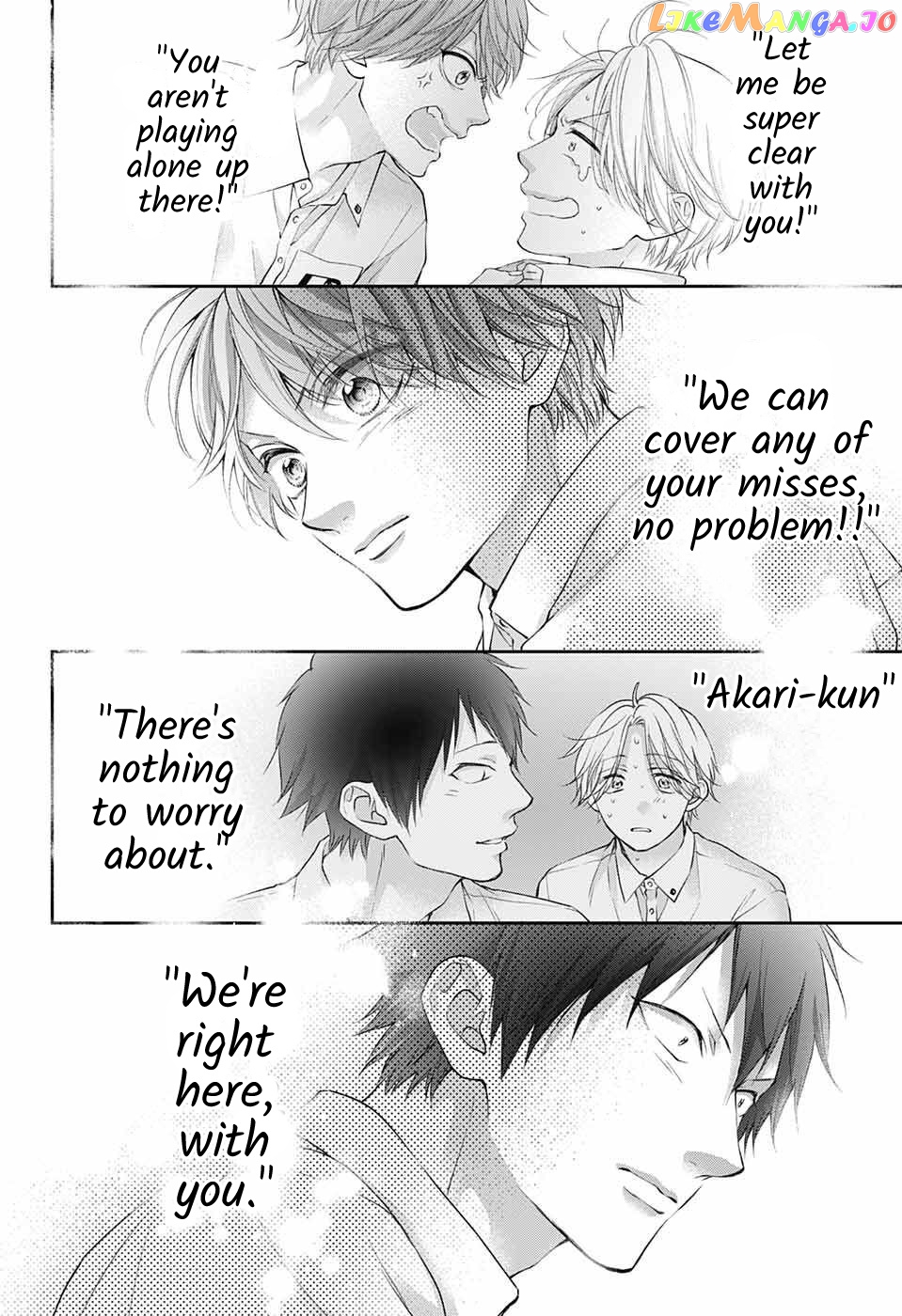 Read Kono Oto Tomare Sounds Of Life EN Manga Online