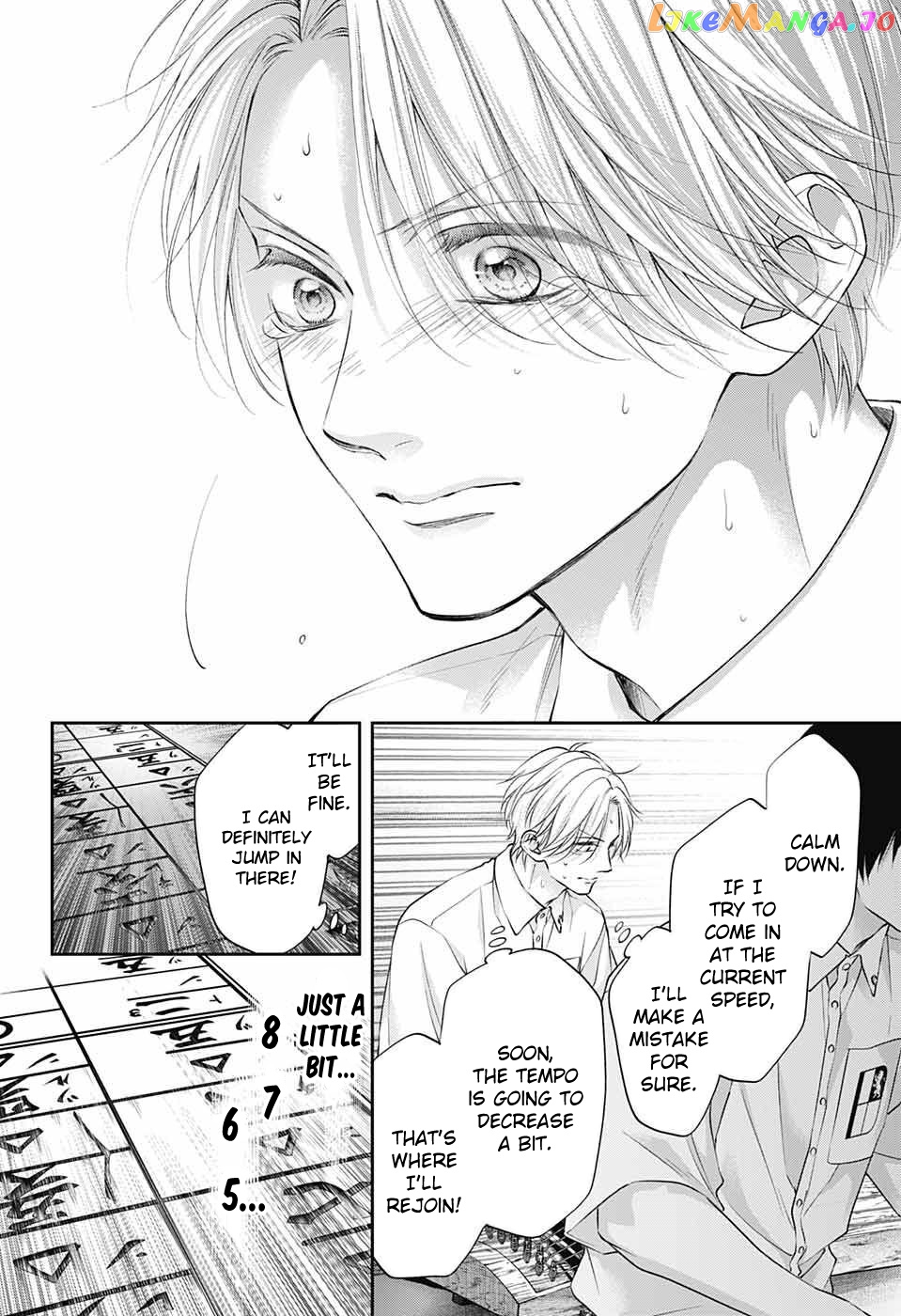 Read Kono Oto Tomare Sounds Of Life EN Manga Online