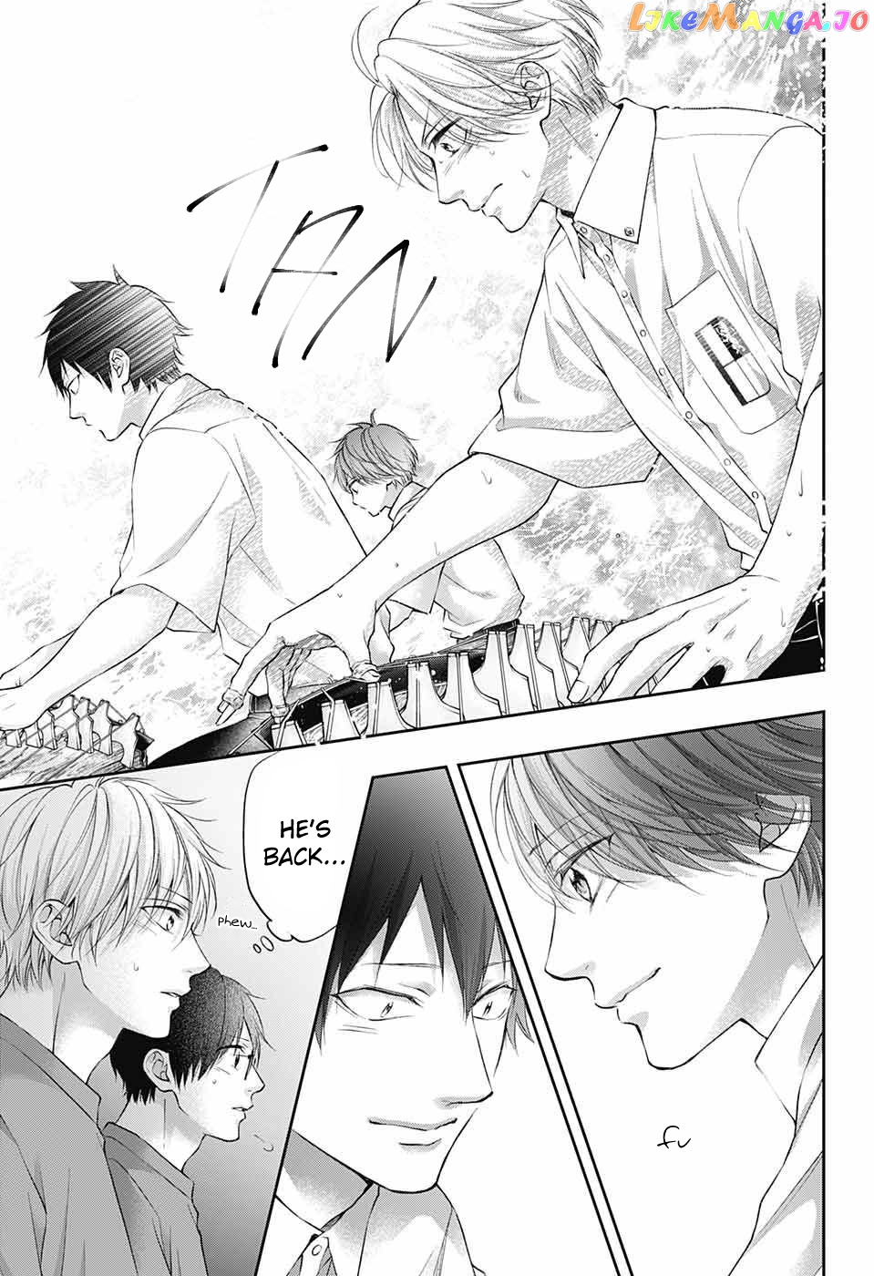 Read Kono Oto Tomare Sounds Of Life EN Manga Online