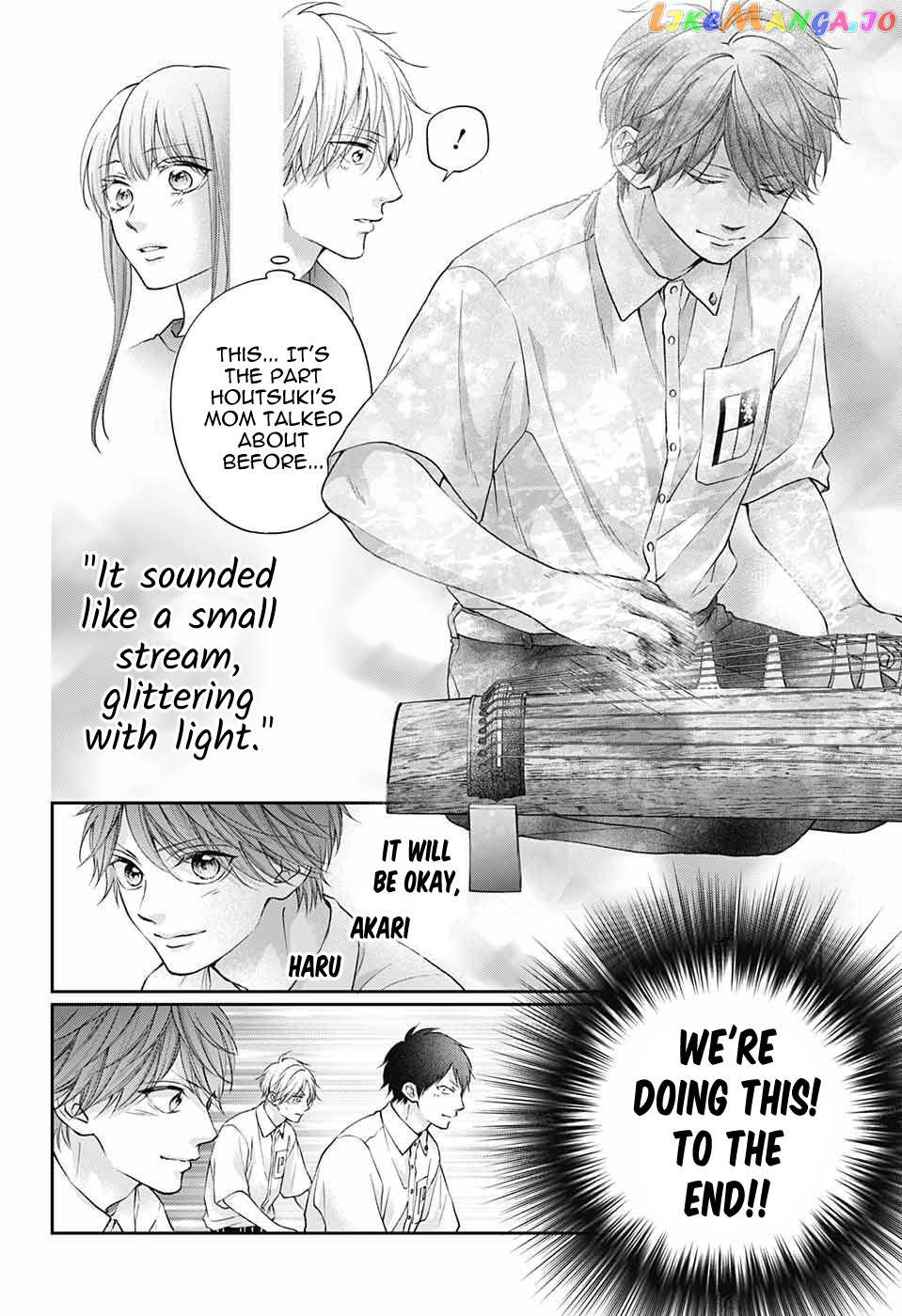 Read Kono Oto Tomare Sounds Of Life EN Manga Online