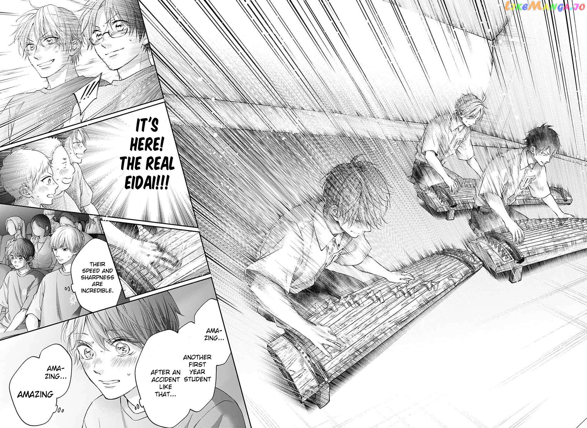 Read Kono Oto Tomare Sounds Of Life EN Manga Online