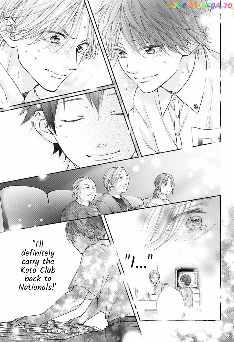 Read Kono Oto Tomare Sounds Of Life EN Manga Online