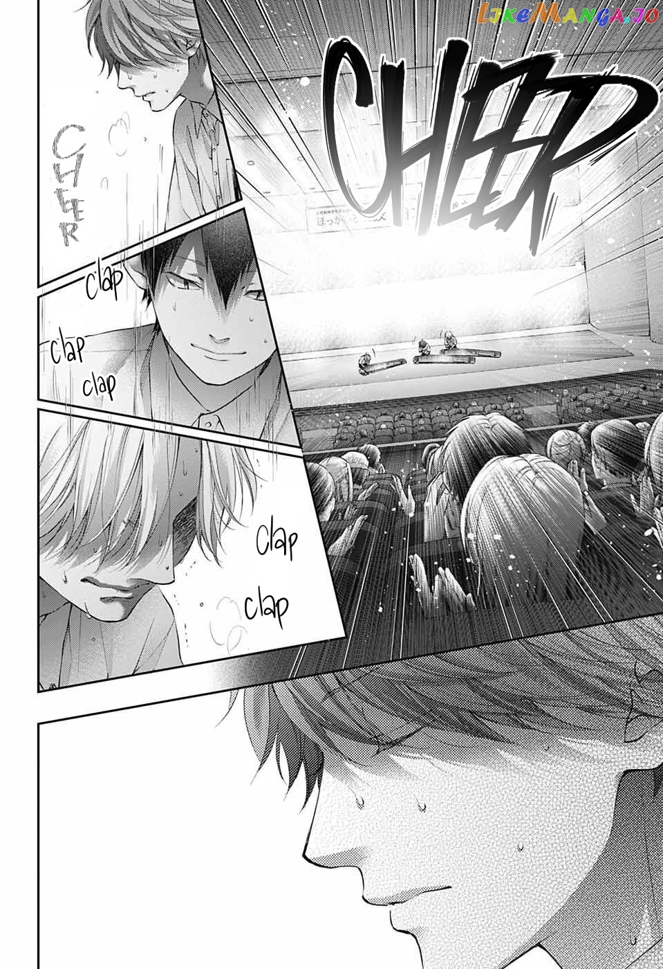 Read Kono Oto Tomare Sounds Of Life EN Manga Online