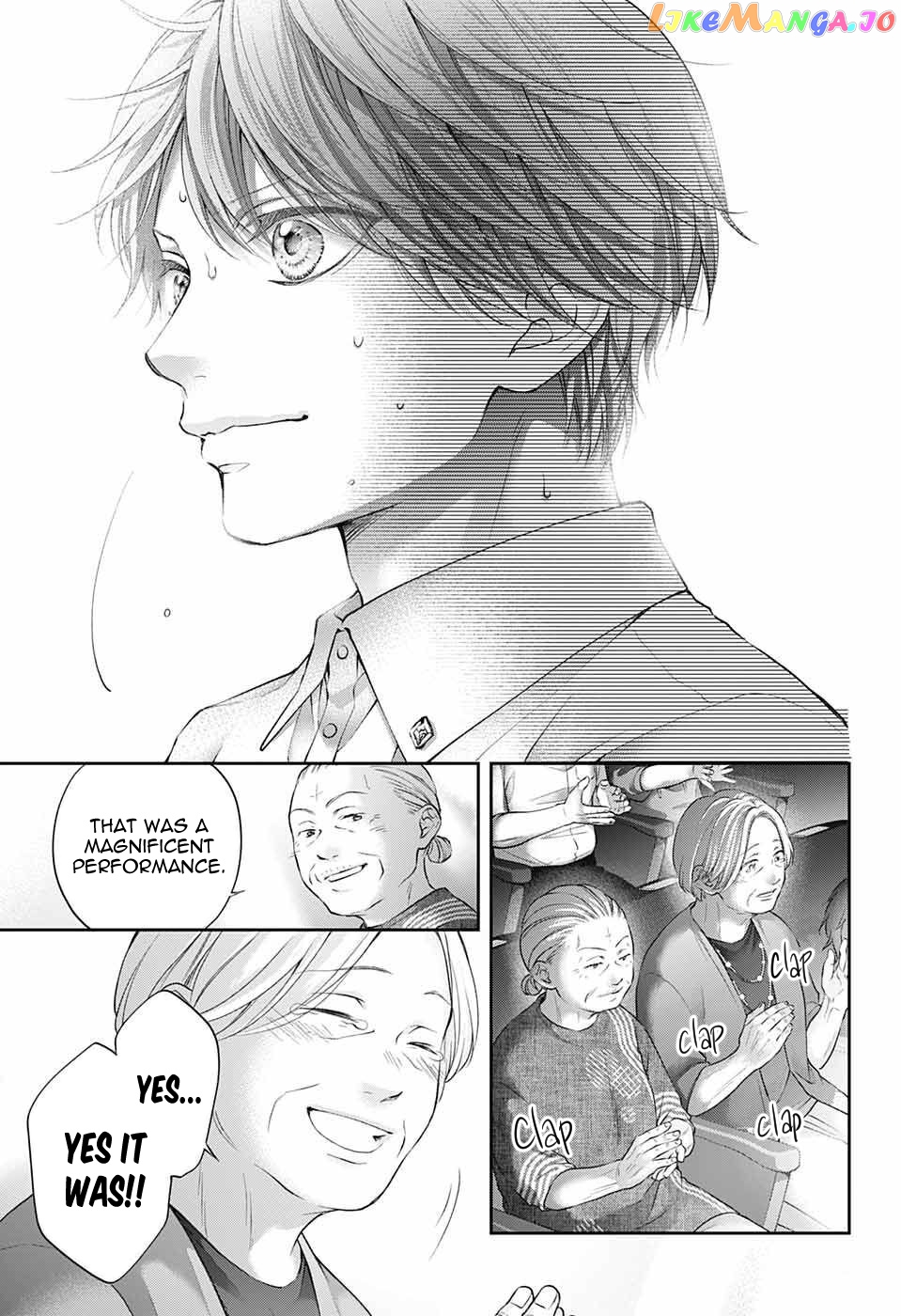 Read Kono Oto Tomare Sounds Of Life EN Manga Online