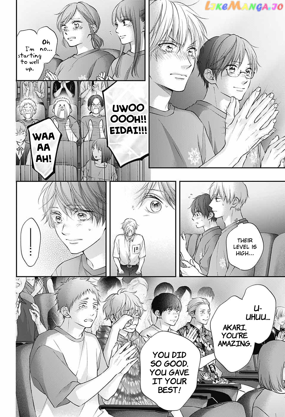 Read Kono Oto Tomare Sounds Of Life EN Manga Online