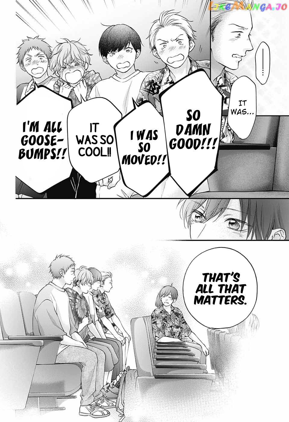 Read Kono Oto Tomare Sounds Of Life EN Manga Online