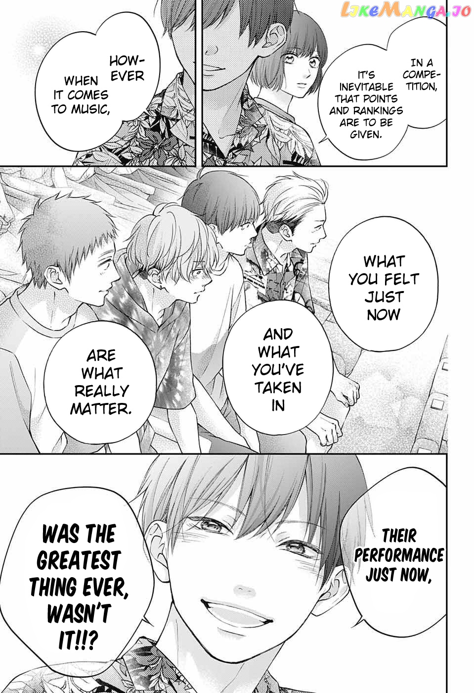 Read Kono Oto Tomare Sounds Of Life EN Manga Online