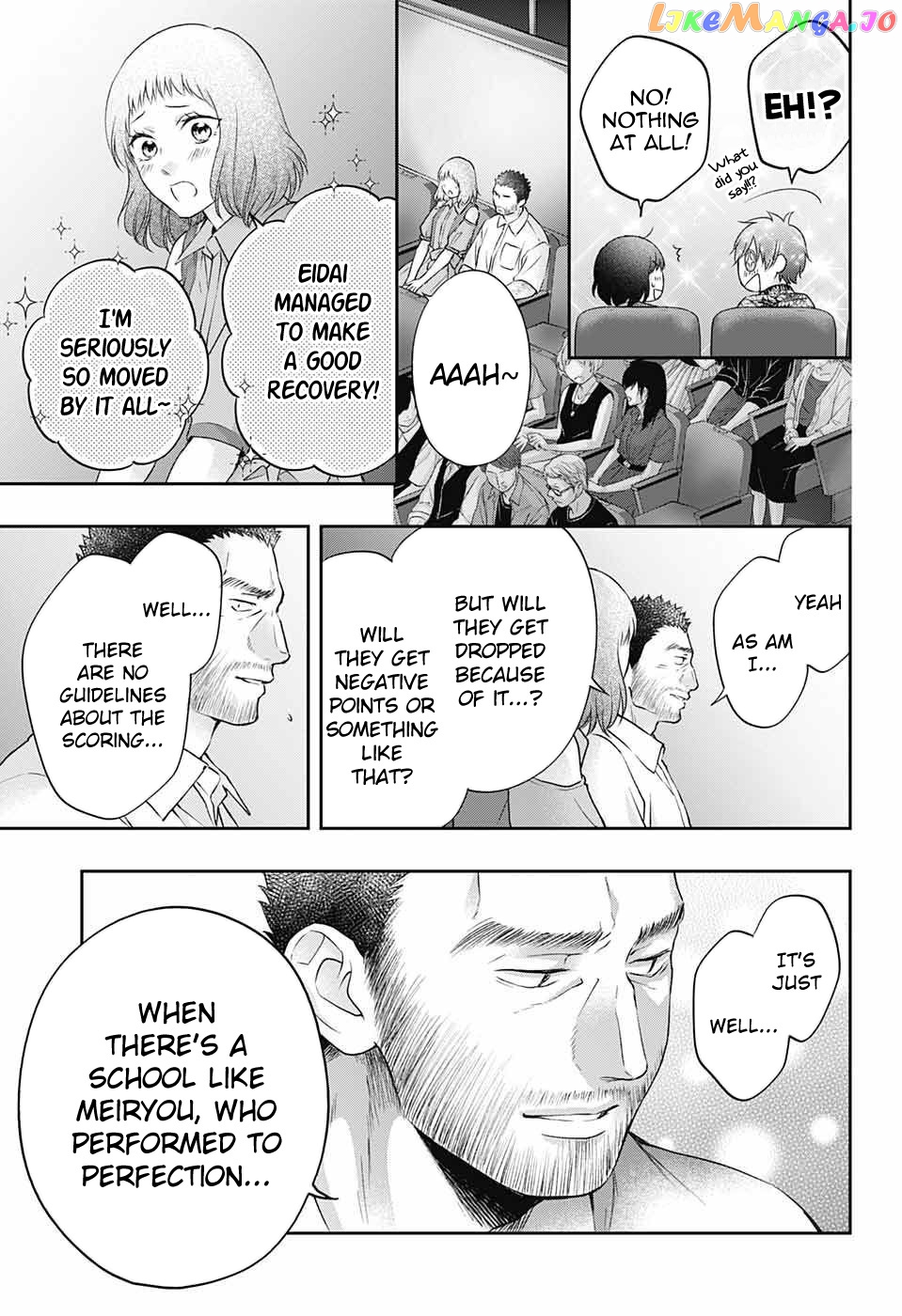Read Kono Oto Tomare Sounds Of Life EN Manga Online