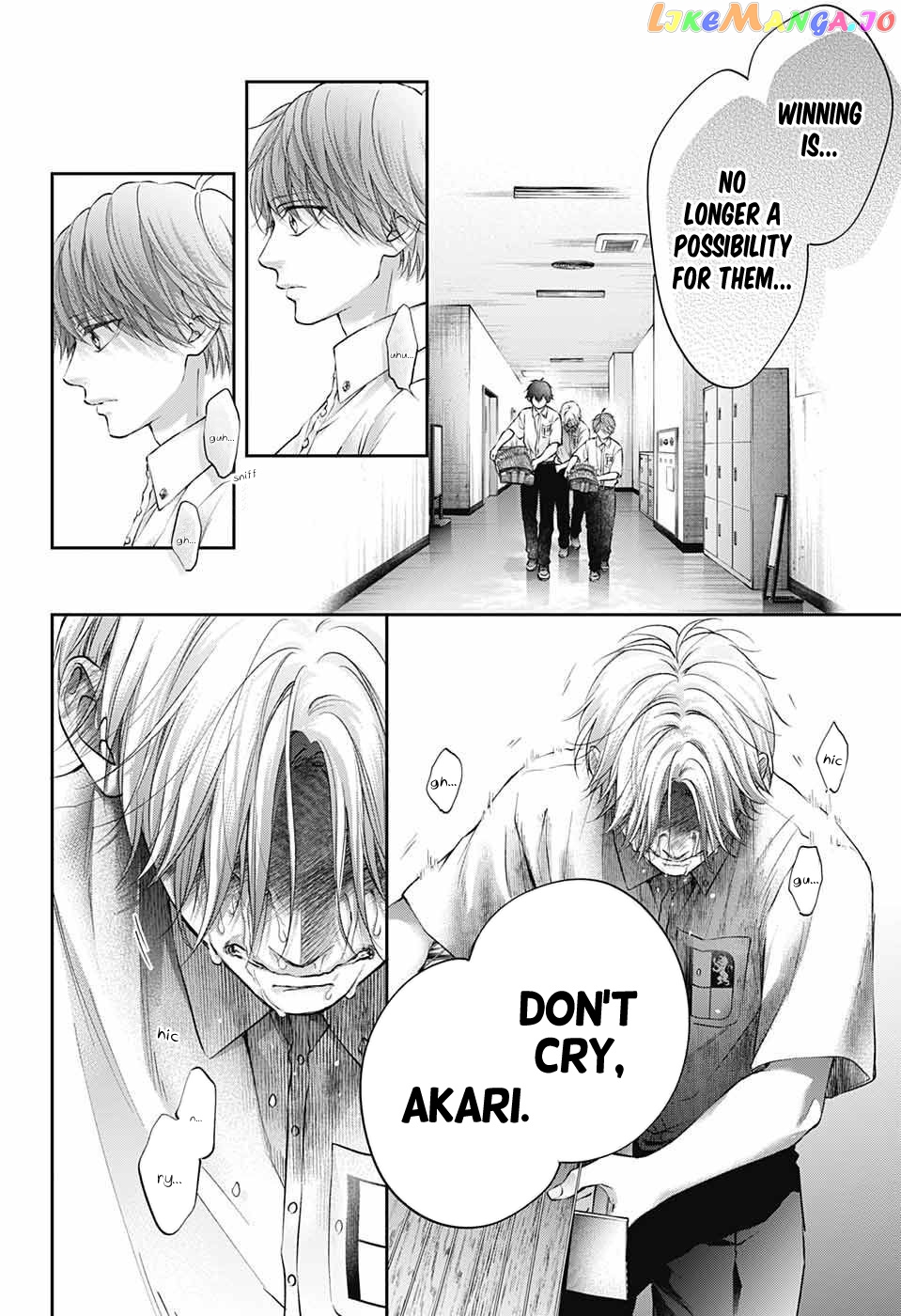 Read Kono Oto Tomare Sounds Of Life EN Manga Online