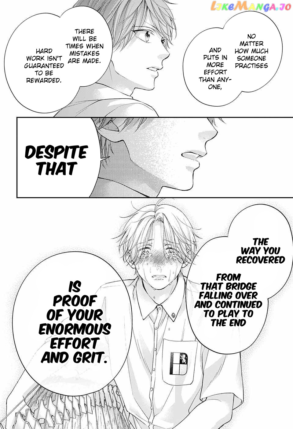 Read Kono Oto Tomare Sounds Of Life EN Manga Online
