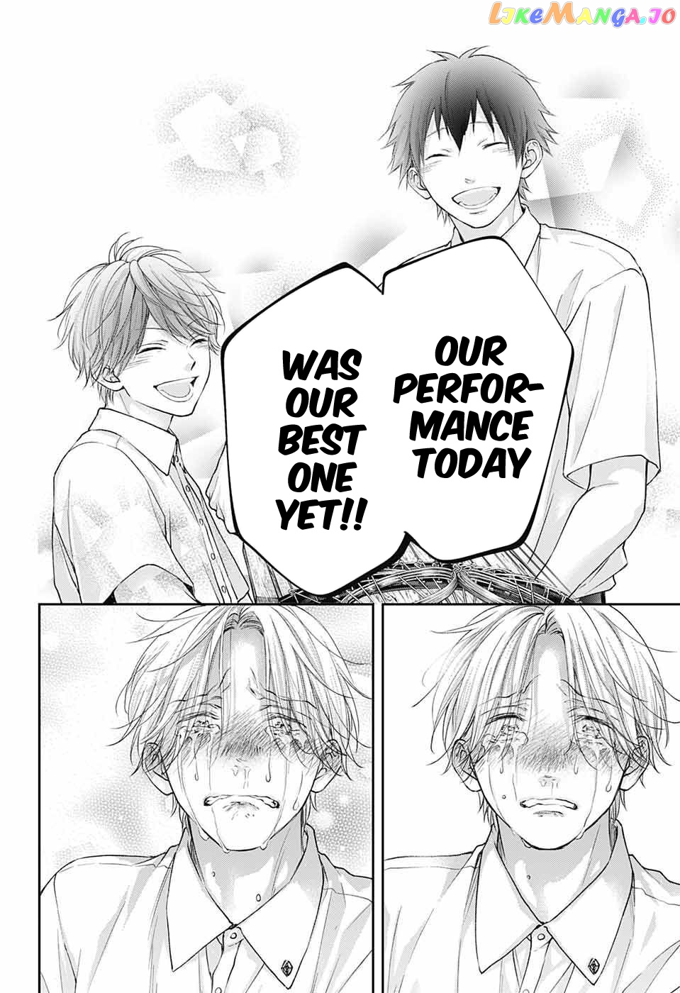 Read Kono Oto Tomare Sounds Of Life EN Manga Online