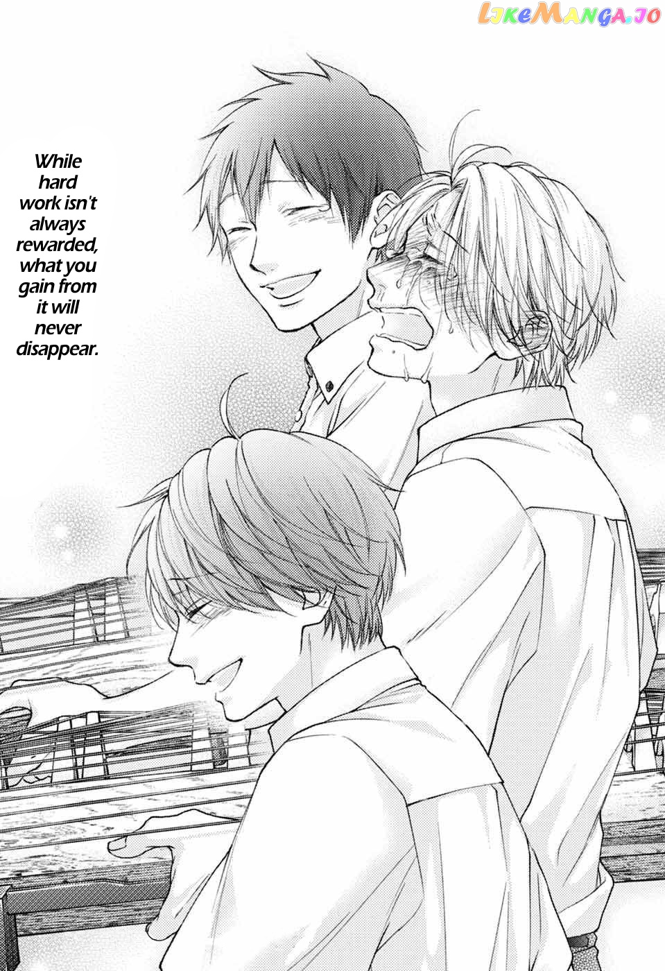 Read Kono Oto Tomare Sounds Of Life EN Manga Online