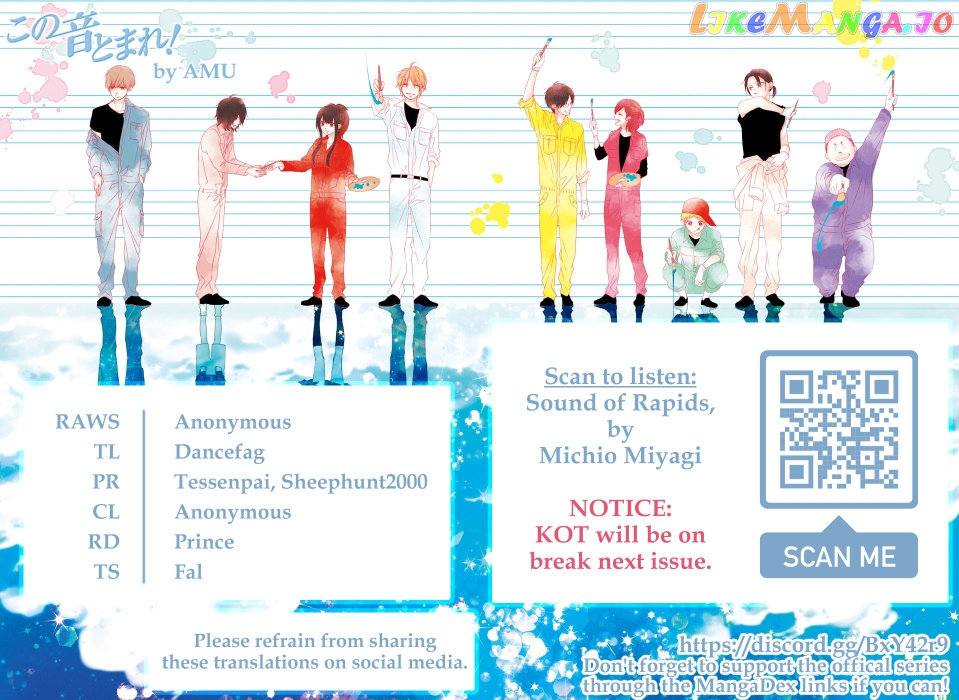 Read Kono Oto Tomare Sounds Of Life EN Manga Online