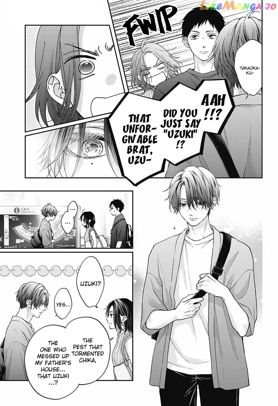Read Kono Oto Tomare Sounds Of Life EN Manga Online