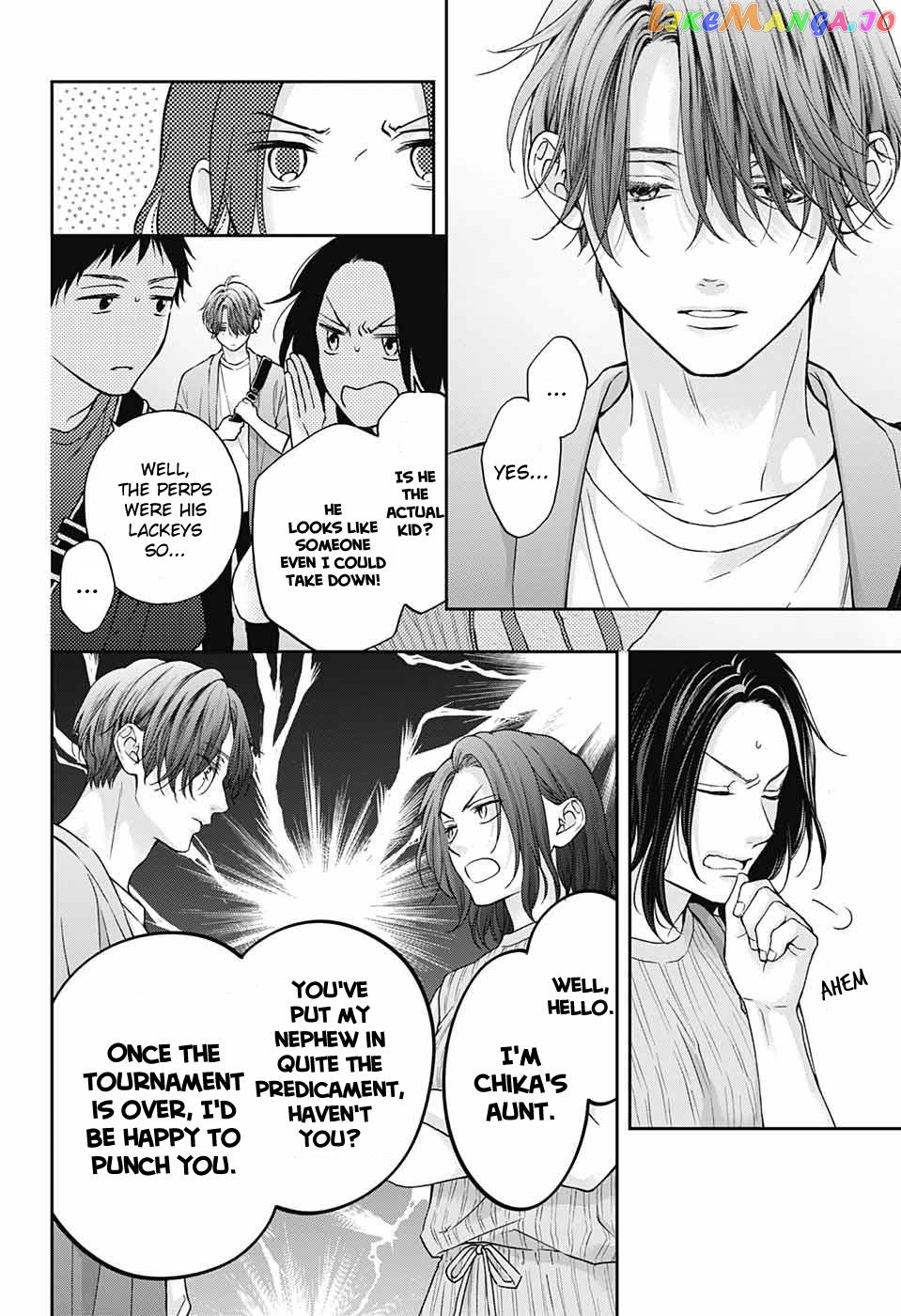 Read Kono Oto Tomare Sounds Of Life EN Manga Online